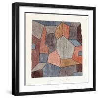 Hauser-Enge-Paul Klee-Framed Giclee Print