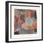 Hauser-Enge-Paul Klee-Framed Giclee Print