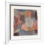 Hauser-Enge-Paul Klee-Framed Giclee Print