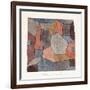 Hauser-Enge-Paul Klee-Framed Giclee Print