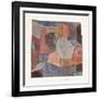 Hauser-Enge-Paul Klee-Framed Giclee Print