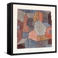 Hauser-Enge-Paul Klee-Framed Stretched Canvas