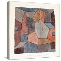 Hauser-Enge-Paul Klee-Stretched Canvas