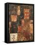 Hausertreppe-Paul Klee-Framed Stretched Canvas