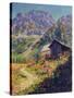 Haute Alpes, France-Robert Tyndall-Stretched Canvas