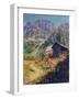 Haute Alpes, France-Robert Tyndall-Framed Giclee Print