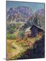 Haute Alpes, France-Robert Tyndall-Mounted Giclee Print