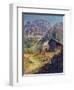 Haute Alpes, France-Robert Tyndall-Framed Giclee Print