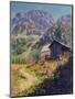 Haute Alpes, France-Robert Tyndall-Mounted Giclee Print