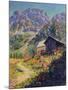 Haute Alpes, France-Robert Tyndall-Mounted Giclee Print