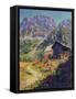 Haute Alpes, France-Robert Tyndall-Framed Stretched Canvas