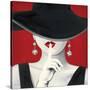 Haute Chapeau Rouge I-Marco Fabiano-Stretched Canvas