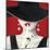 Haute Chapeau Rouge I-Marco Fabiano-Mounted Art Print