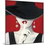 Haute Chapeau Rouge I-Marco Fabiano-Mounted Premium Giclee Print