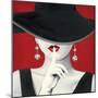Haute Chapeau Rouge I-Marco Fabiano-Mounted Premium Giclee Print