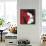 Haute Chapeau Rouge II-Marco Fabiano-Framed Stretched Canvas displayed on a wall