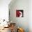 Haute Chapeau Rouge II-Marco Fabiano-Premium Giclee Print displayed on a wall