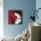 Haute Chapeau Rouge II-Marco Fabiano-Mounted Art Print displayed on a wall