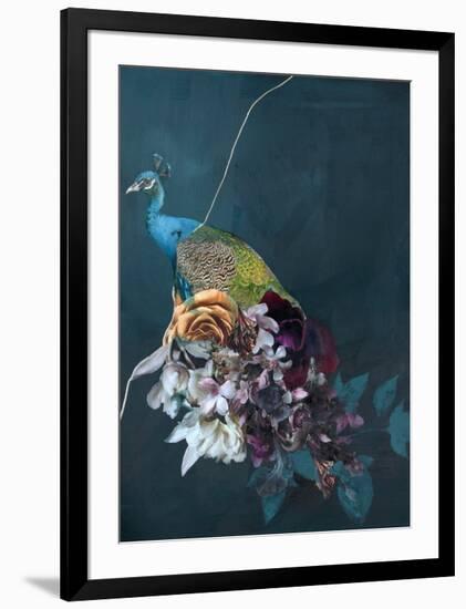 Haute Couture 10b-Design Fabrikken-Framed Premium Giclee Print