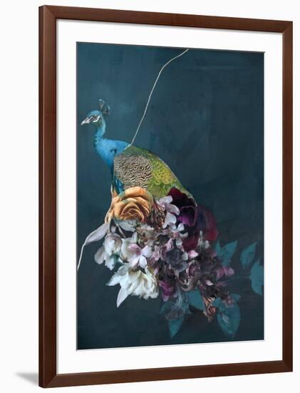 Haute Couture 10b-Design Fabrikken-Framed Premium Giclee Print