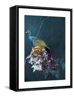 Haute Couture 10b-Design Fabrikken-Framed Stretched Canvas