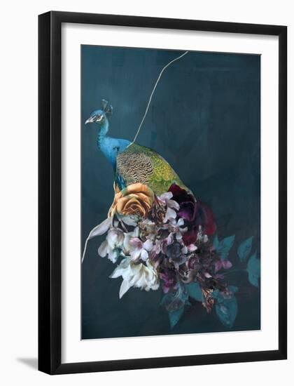 Haute Couture 10b-Design Fabrikken-Framed Art Print