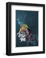 Haute Couture 10b-Design Fabrikken-Framed Art Print