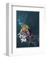 Haute Couture 10b-Design Fabrikken-Framed Art Print