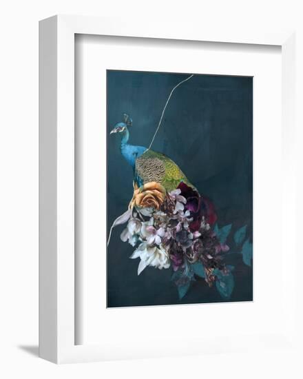 Haute Couture 10b-Design Fabrikken-Framed Art Print