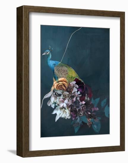 Haute Couture 10b-Design Fabrikken-Framed Art Print