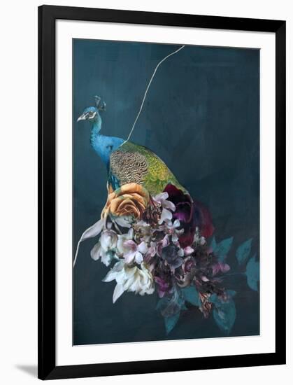 Haute Couture 10b-Design Fabrikken-Framed Art Print