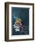 Haute Couture 10b-Design Fabrikken-Framed Premium Giclee Print