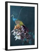 Haute Couture 10b-Design Fabrikken-Framed Art Print