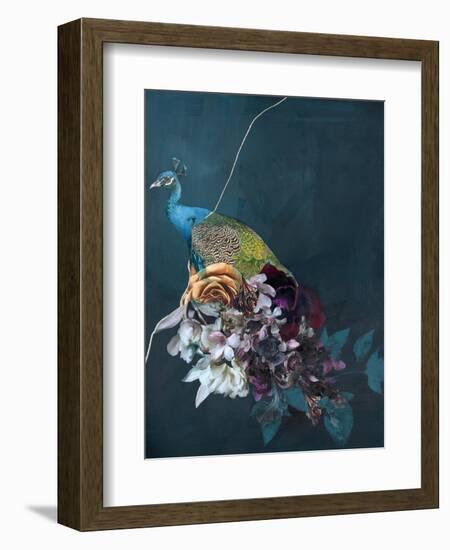 Haute Couture 10b-Design Fabrikken-Framed Art Print