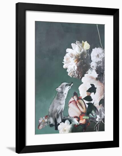 Haute Couture 11-Design Fabrikken-Framed Art Print