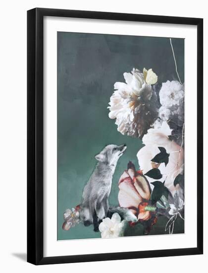 Haute Couture 11-Design Fabrikken-Framed Art Print