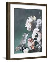 Haute Couture 11-Design Fabrikken-Framed Art Print