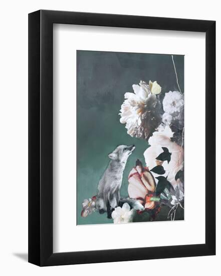 Haute Couture 11-Design Fabrikken-Framed Art Print