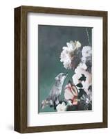 Haute Couture 11-Design Fabrikken-Framed Art Print