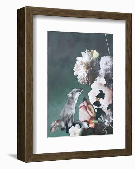 Haute Couture 11-Design Fabrikken-Framed Art Print