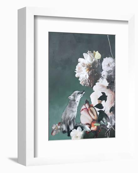 Haute Couture 11-Design Fabrikken-Framed Art Print