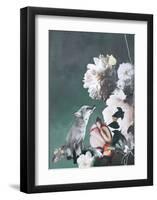 Haute Couture 11-Design Fabrikken-Framed Art Print