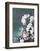 Haute Couture 11-Design Fabrikken-Framed Art Print