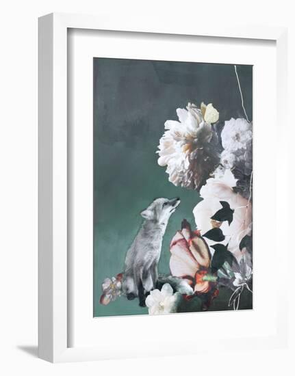 Haute Couture 11-Design Fabrikken-Framed Art Print