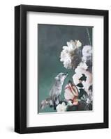 Haute Couture 11-Design Fabrikken-Framed Art Print