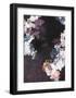 Haute Couture 3-Design Fabrikken-Framed Art Print