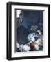 Haute Couture 4-Design Fabrikken-Framed Art Print