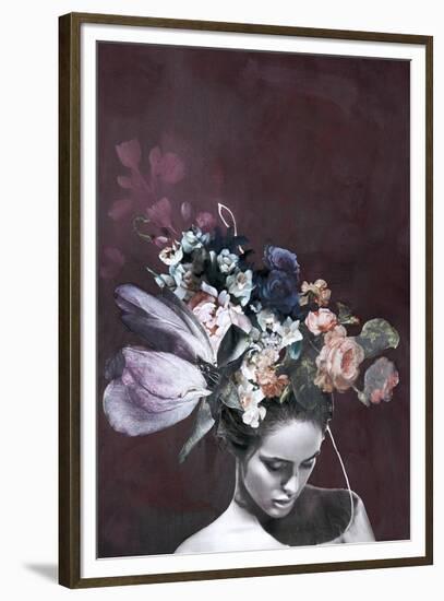 Haute Couture 5-Design Fabrikken-Framed Premium Giclee Print