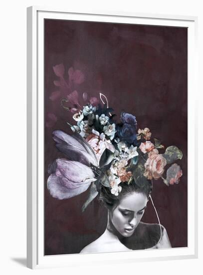 Haute Couture 5-Design Fabrikken-Framed Premium Giclee Print