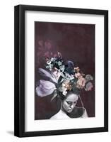 Haute Couture 5-Design Fabrikken-Framed Art Print